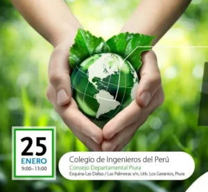 APEBEJA los invita al Foro de Educación Ambiental en Piura