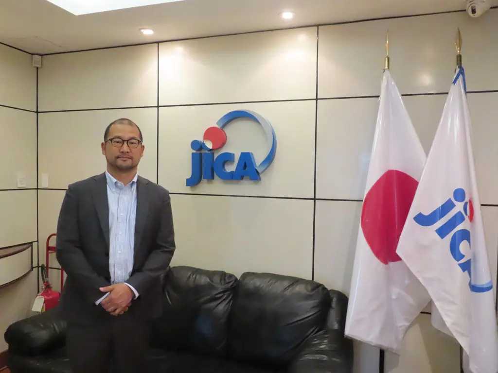 JICA Perú presenta como nuevo Representante Residente al Sr. Nakagawa Takeharu