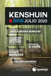 Lanzamiento de la Revista KENSHUIN - Edición N° 1